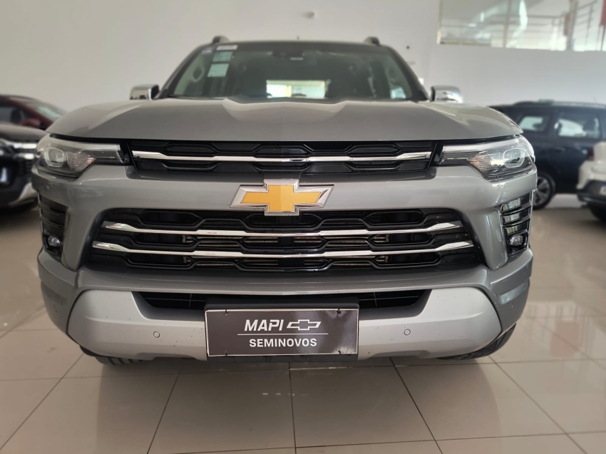 chevrolet s10 2.8 16v turbo diesel ltz cd 4x4 automatico 4p 20267
