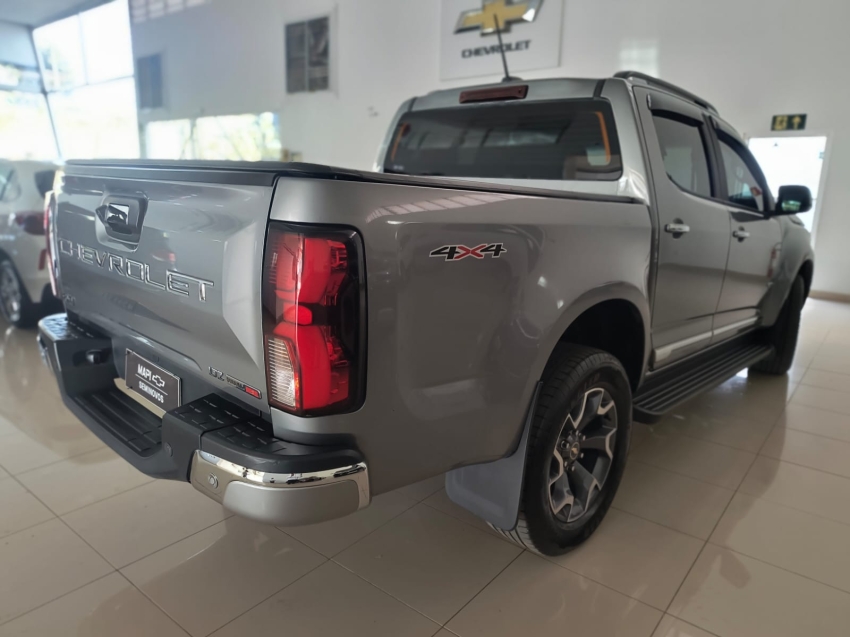 chevrolet s10 2.8 16v turbo diesel ltz cd 4x4 automatico 4p 20264