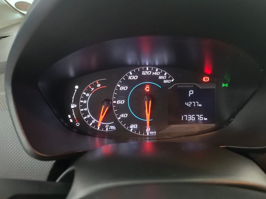 chevrolet spin 1.8 premier 8v flex 4p automatico 20248