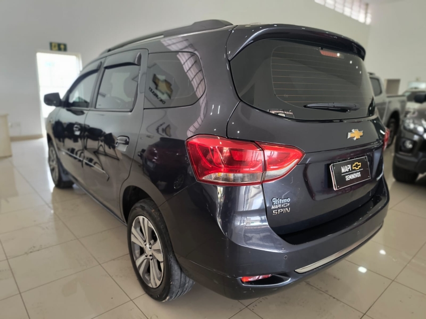 chevrolet spin 1.8 premier 8v flex 4p automatico 20242