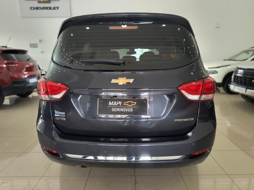 chevrolet spin 1.8 premier 8v flex 4p automatico 20243