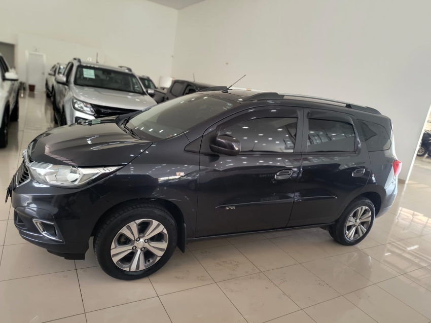 chevrolet spin 1.8 premier 8v flex 4p automatico 20241