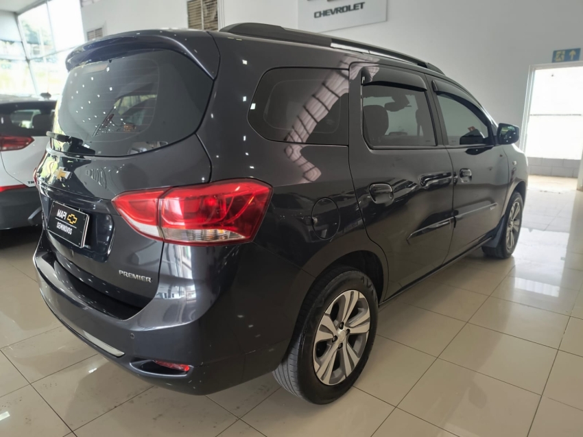 chevrolet spin 1.8 premier 8v flex 4p automatico 20244