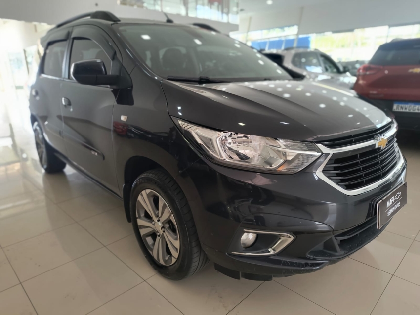 chevrolet spin 1.8 premier 8v flex 4p automatico 20246