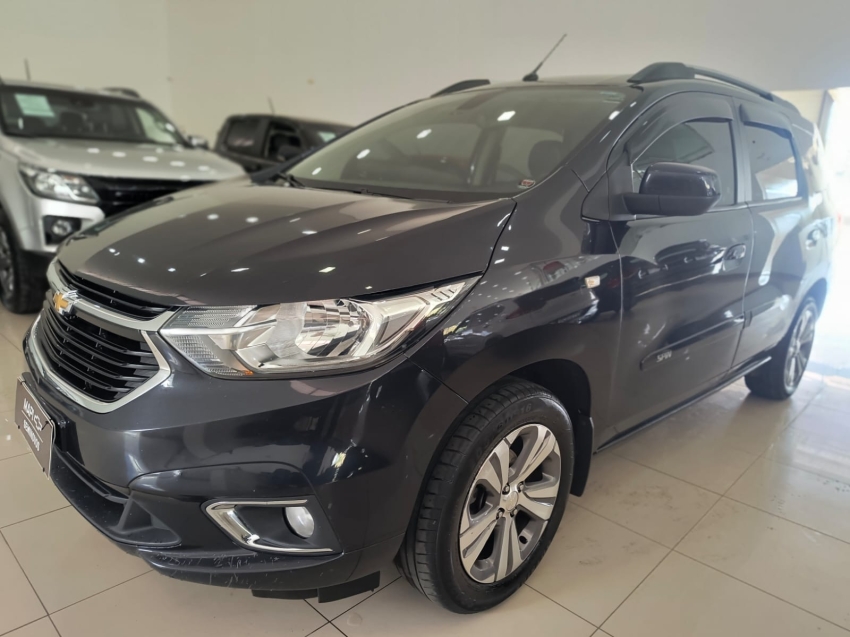 chevrolet spin 1.8 premier 8v flex 4p automatico 2024