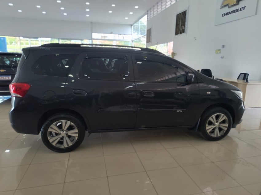 chevrolet spin 1.8 premier 8v flex 4p automatico 20245