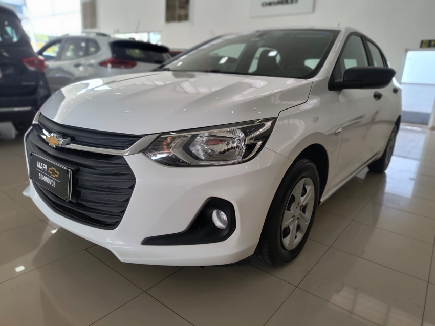 chevrolet onix 1.0 flex manual 4p 2025