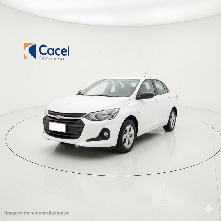 chevrolet onix 1.0 flex manual 4p 2025