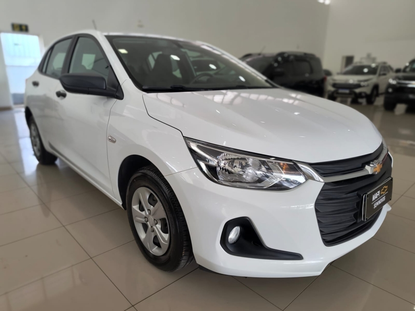 chevrolet onix 1.0 flex manual 4p 20256