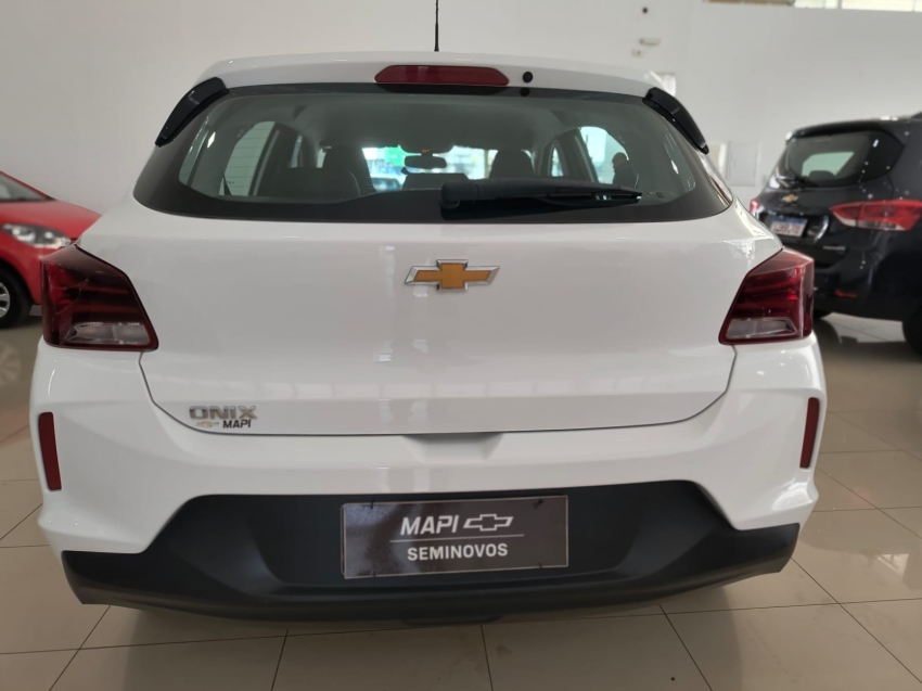 chevrolet onix 1.0 flex manual 4p 20253