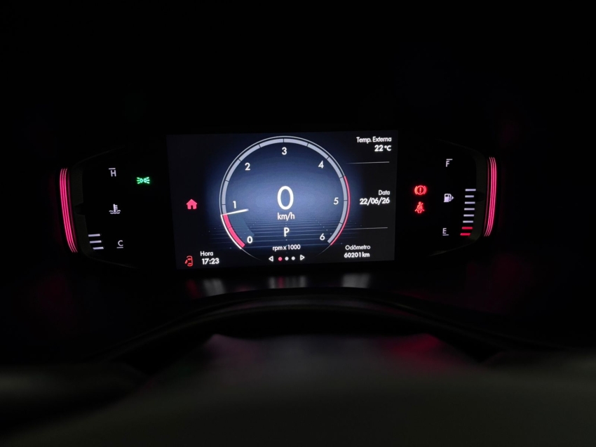 fiat toro 2.0 16v turbo diesel volcano 4wd at9 4p automatico 20248