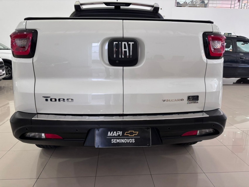 fiat toro 2.0 16v turbo diesel volcano 4wd at9 4p automatico 20244