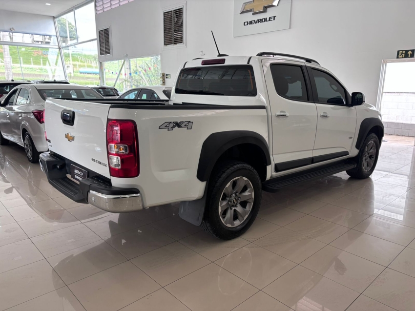 chevrolet s10 2.8 16v turbo diesel ltz cd 4x4 automatico 5p 20235