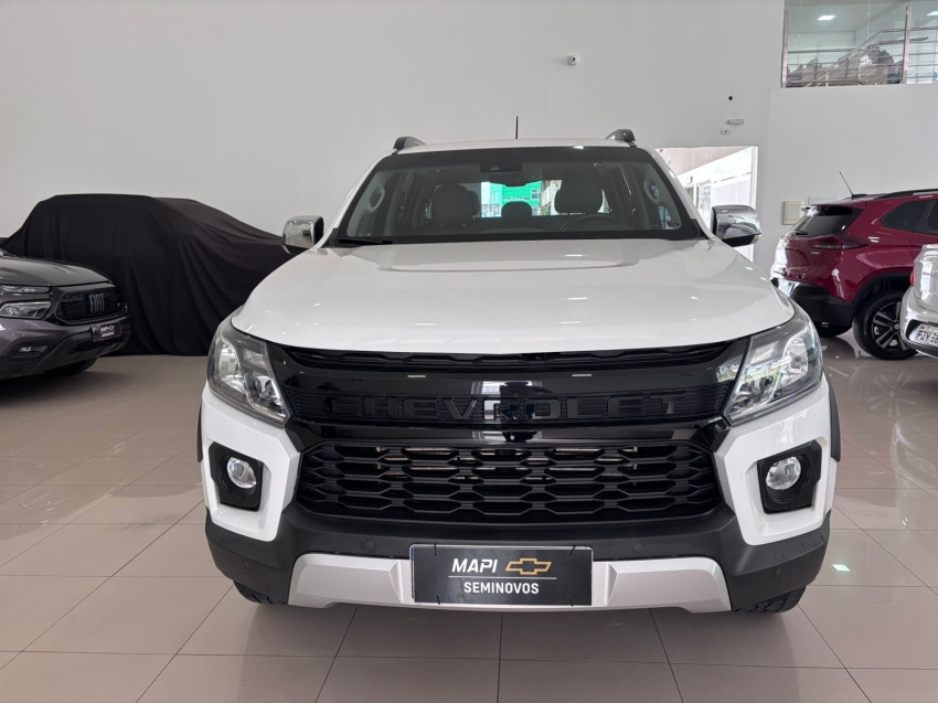 chevrolet s10 2.8 16v turbo diesel ltz cd 4x4 automatico 5p 20238
