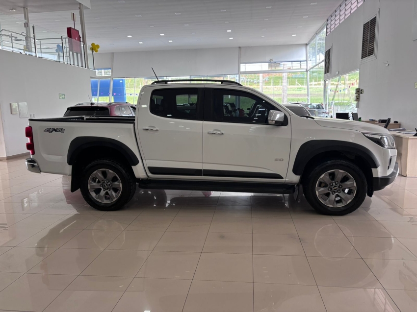 chevrolet s10 2.8 16v turbo diesel ltz cd 4x4 automatico 5p 20236