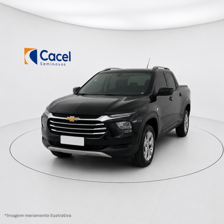 chevrolet montana 1.2 turbo flex ltz automatico 4p 2025