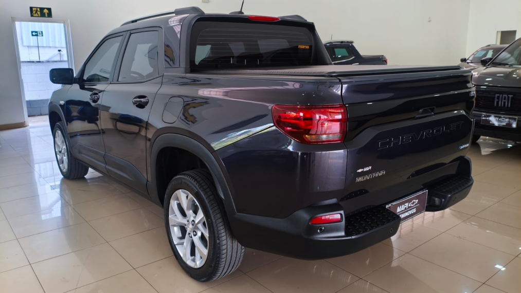 chevrolet montana 1.2 turbo flex ltz automatico 4p 20253