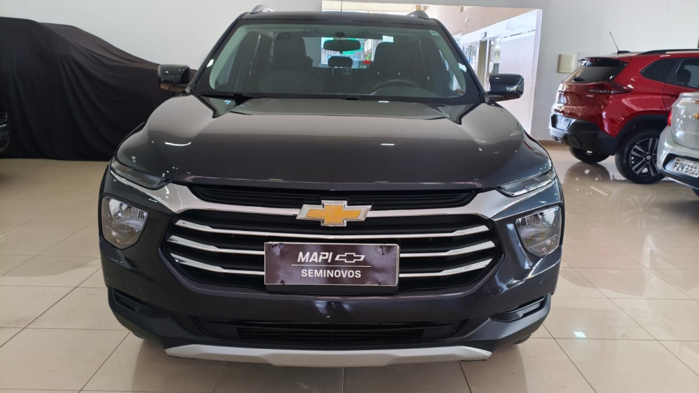 chevrolet montana 1.2 turbo flex ltz automatico 4p 20258