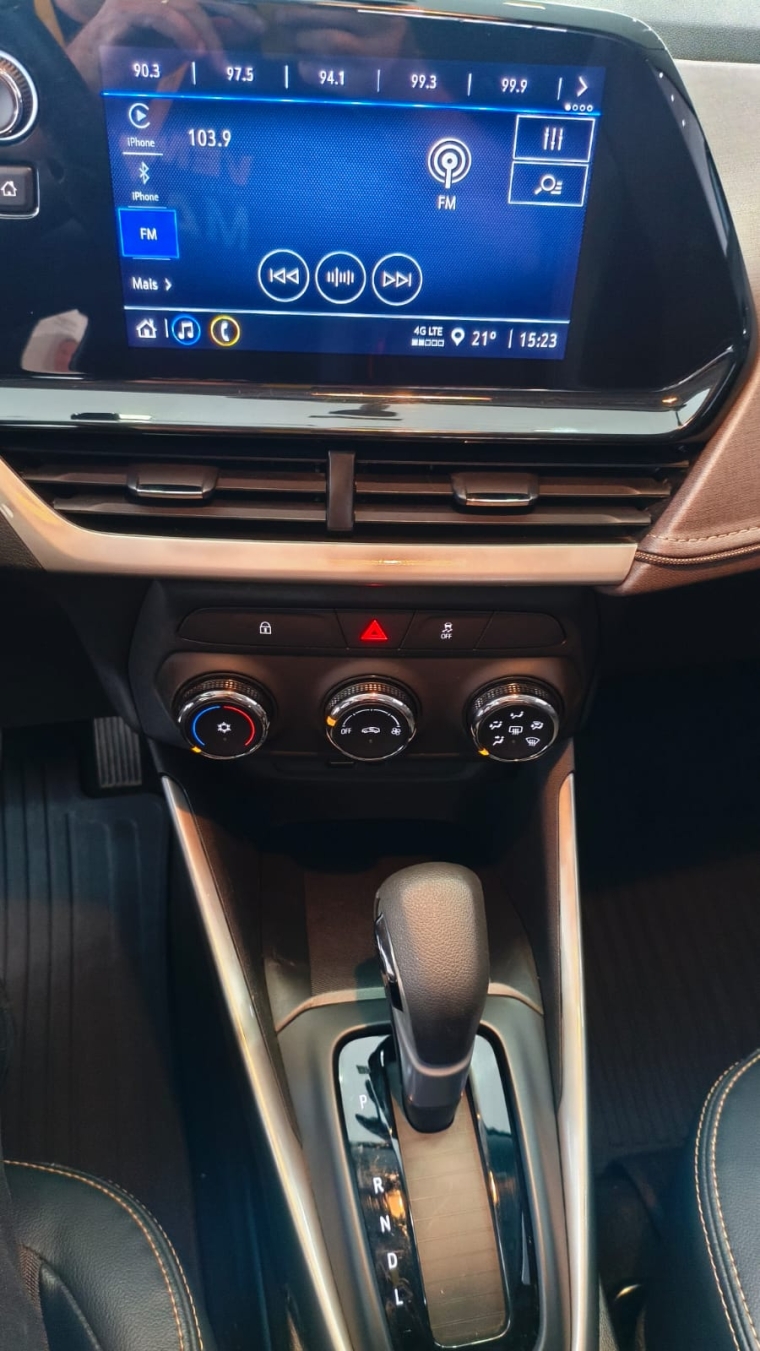 chevrolet montana 1.2 turbo flex ltz automatico 4p 202513