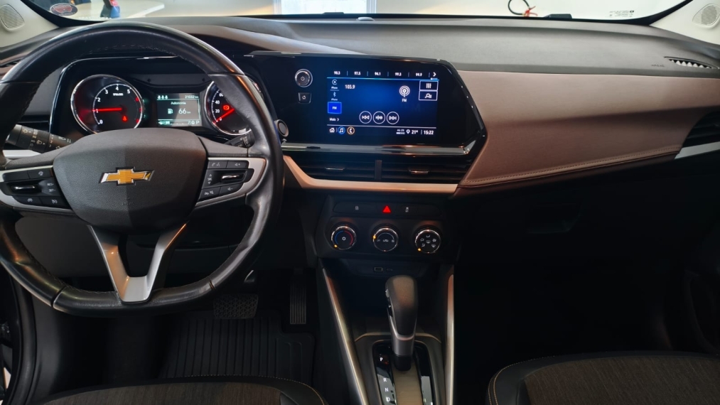 chevrolet montana 1.2 turbo flex ltz automatico 4p 202512