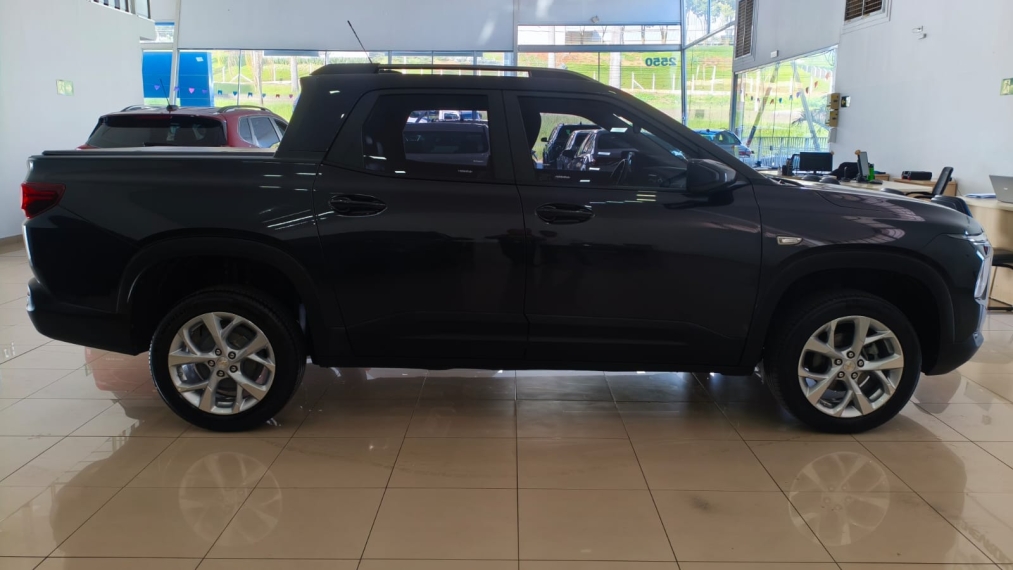 chevrolet montana 1.2 turbo flex ltz automatico 4p 20256