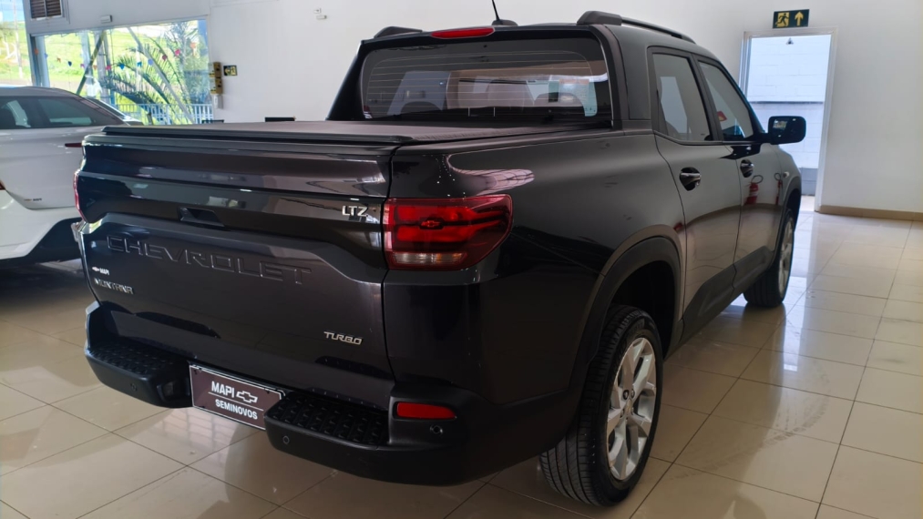 chevrolet montana 1.2 turbo flex ltz automatico 4p 20255