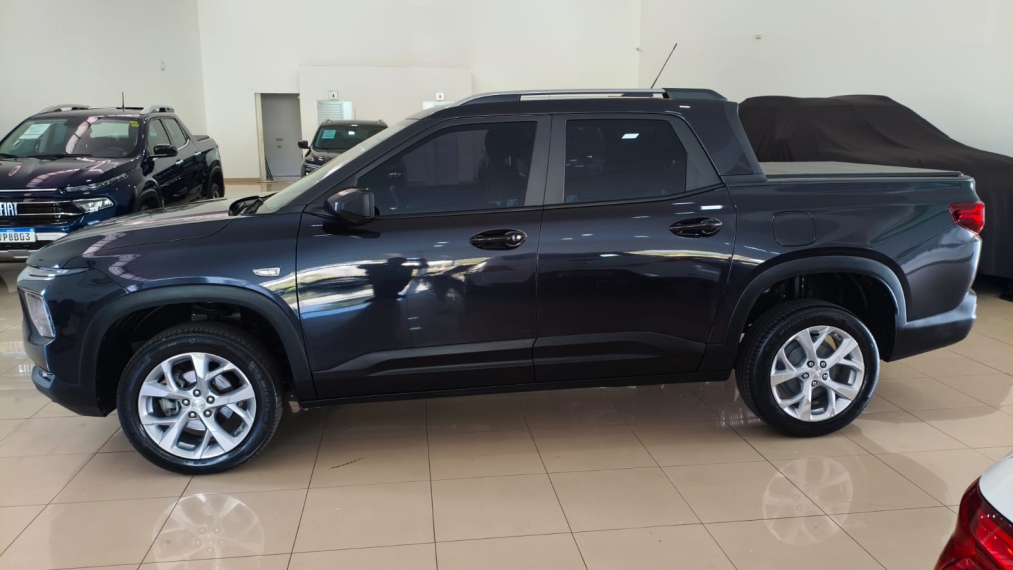 chevrolet montana 1.2 turbo flex ltz automatico 4p 20252