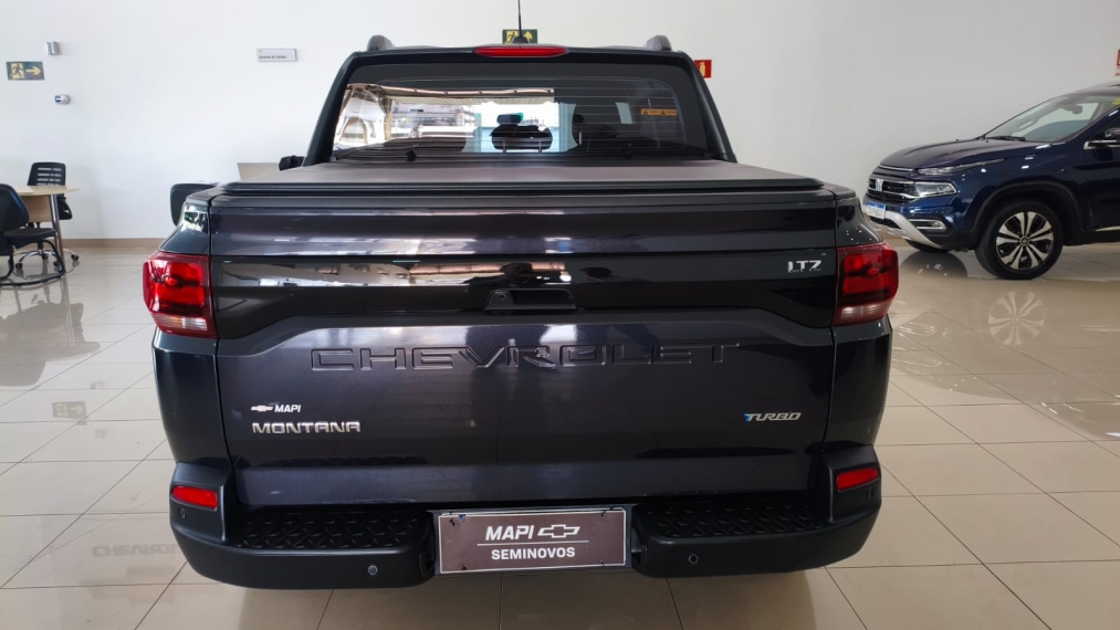 chevrolet montana 1.2 turbo flex ltz automatico 4p 20254