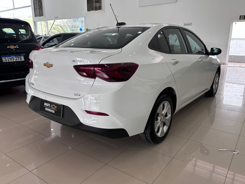 chevrolet onix 1.0 turbo flex plus ltz automatico 4p 20244