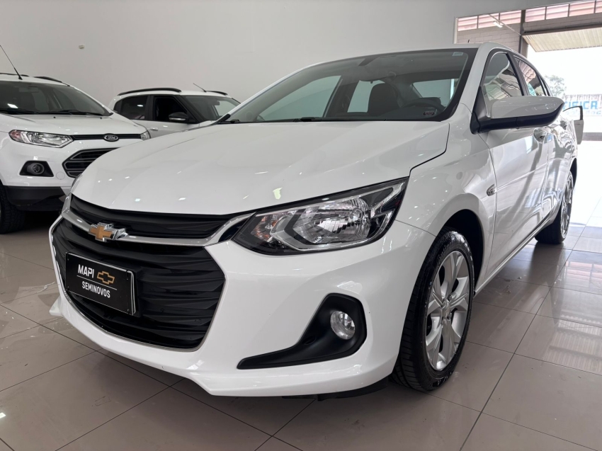 chevrolet onix 1.0 turbo flex plus ltz automatico 4p 2024