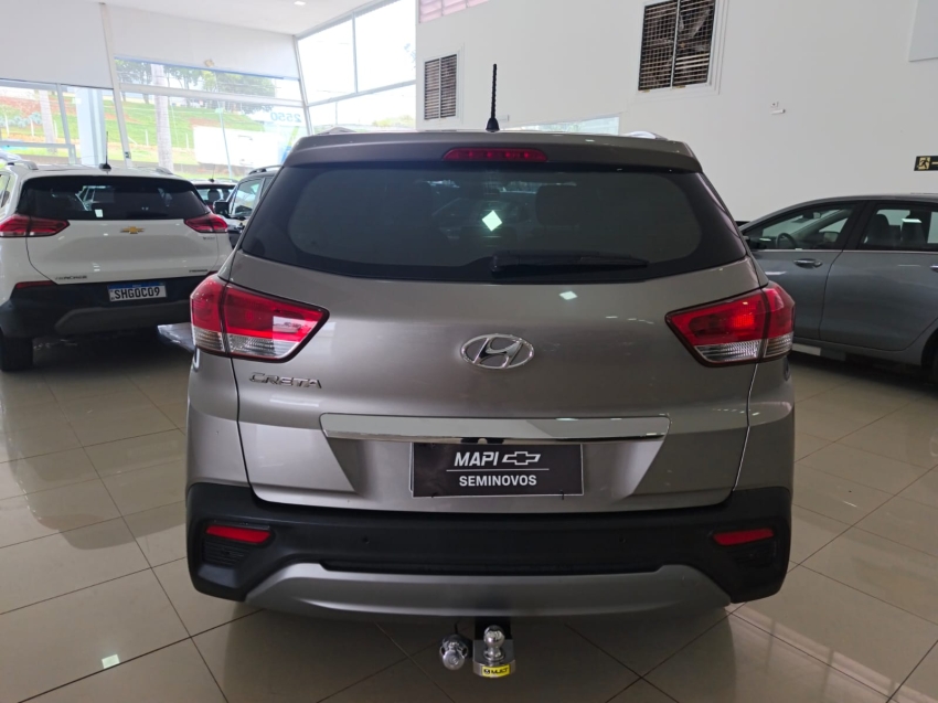 hyundai creta 1.6 16v flex pulse manual 4p 20174