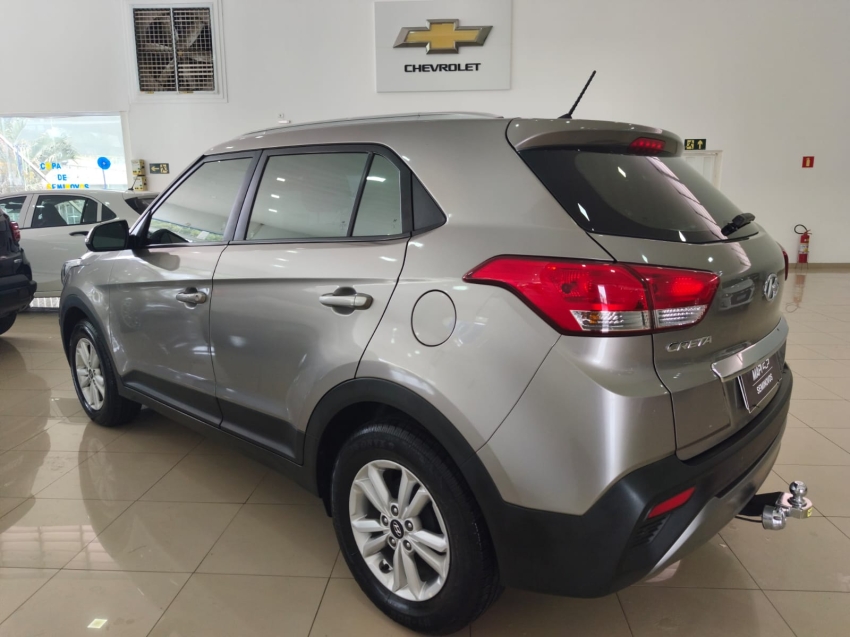 hyundai creta 1.6 16v flex pulse manual 4p 20173