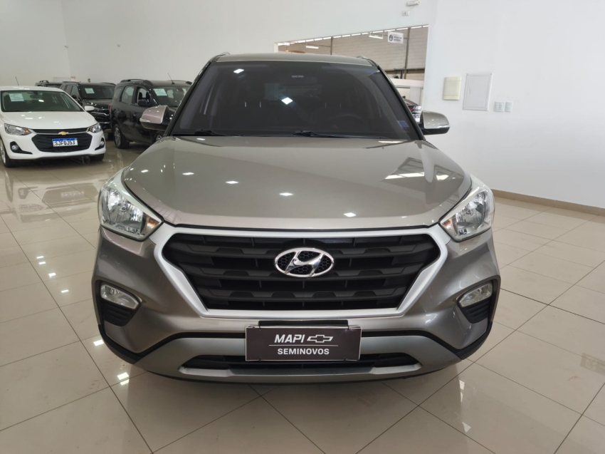 hyundai creta 1.6 16v flex pulse manual 4p 20178