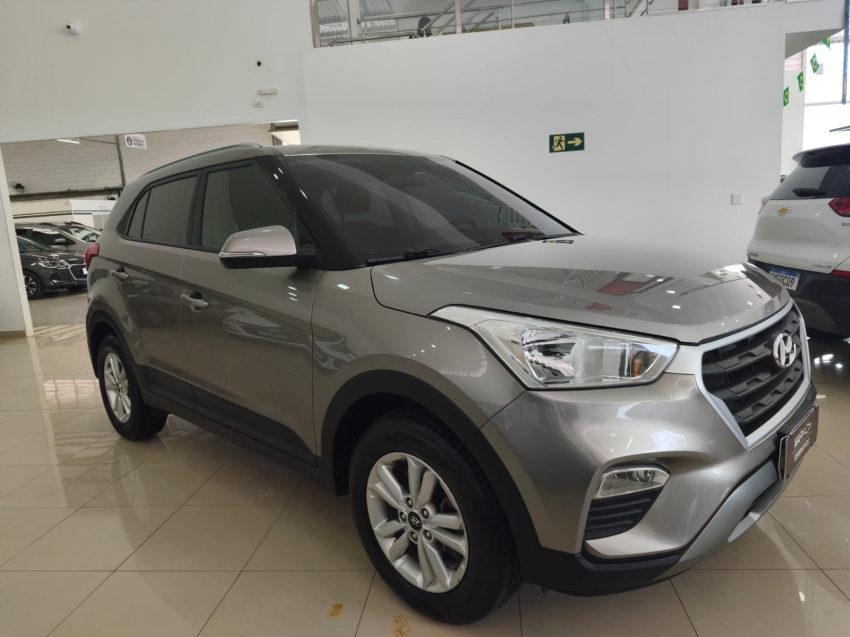 hyundai creta 1.6 16v flex pulse manual 4p 20177