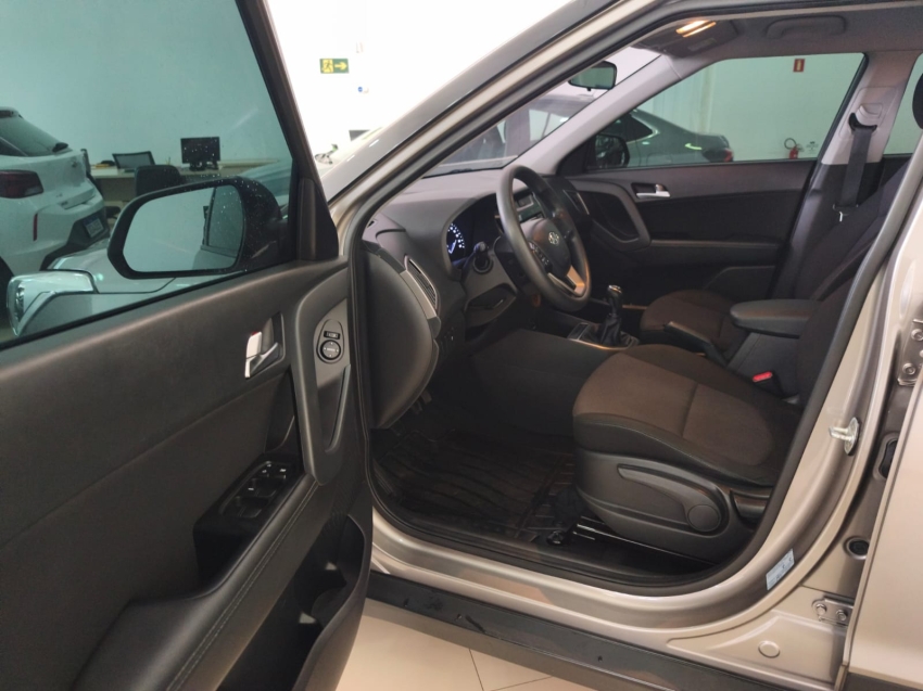 hyundai creta 1.6 16v flex pulse manual 4p 201710