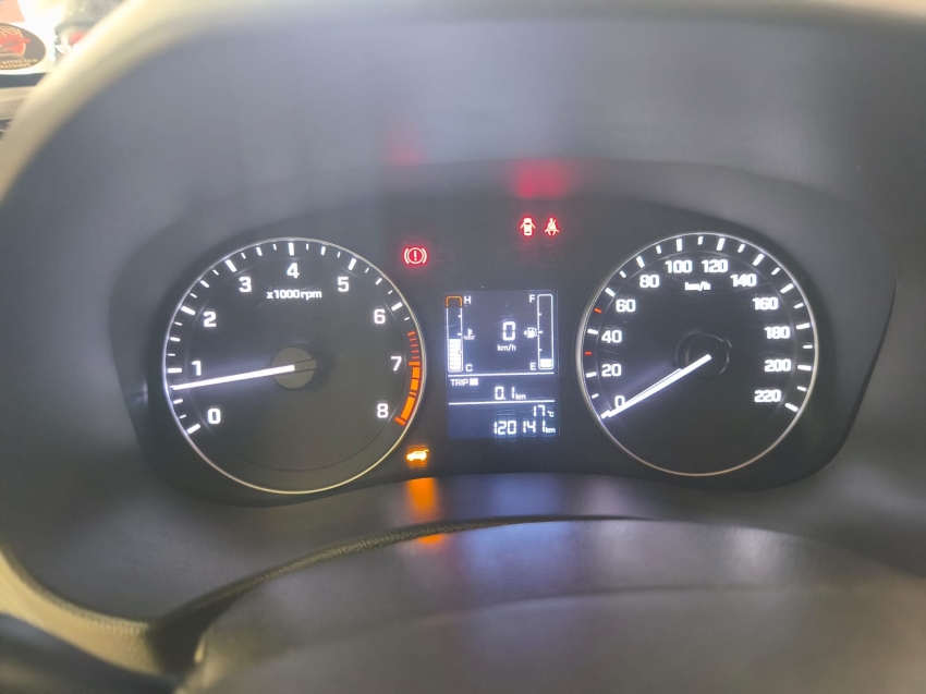 hyundai creta 1.6 16v flex pulse manual 4p 20179