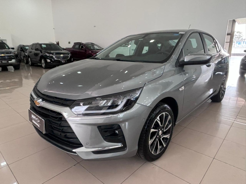 chevrolet onix 1.0 turbo flex plus premier automatico 4p 20261