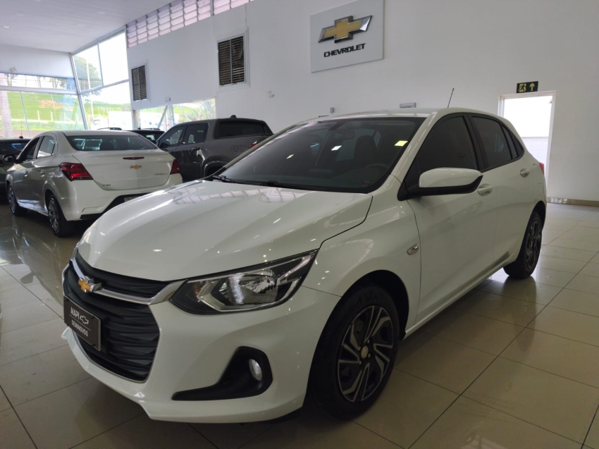 chevrolet onix 1.0 flex lt manual 4p 2024