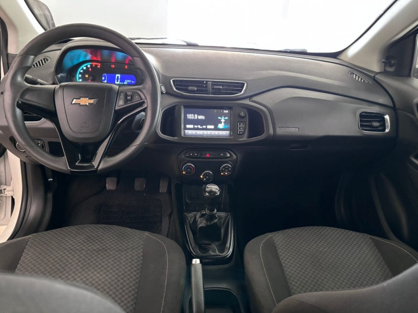 chevrolet prisma 1.4 mpfi lt 8v flex 4p manual 201711