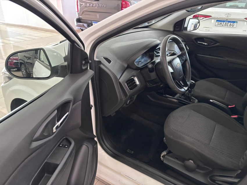 chevrolet prisma 1.4 mpfi lt 8v flex 4p manual 20179