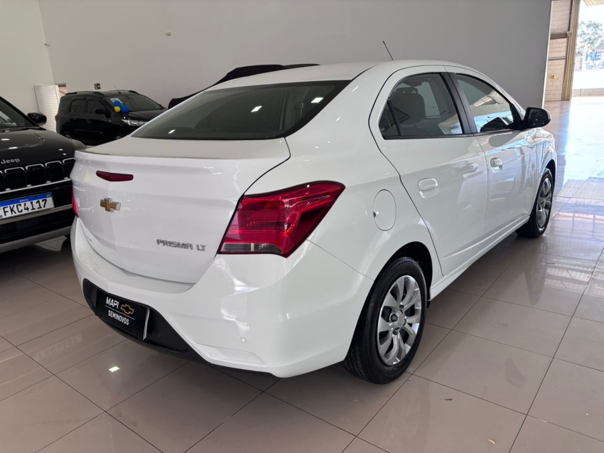 chevrolet prisma 1.4 mpfi lt 8v flex 4p manual 20174