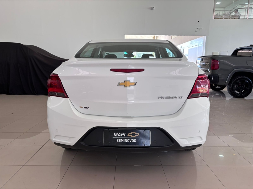 chevrolet prisma 1.4 mpfi lt 8v flex 4p manual 20173
