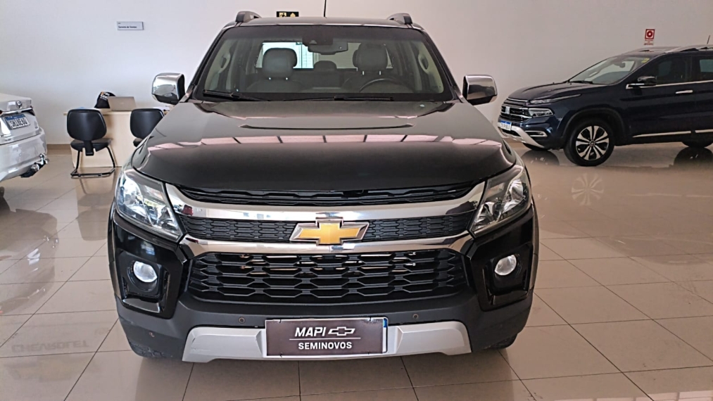 chevrolet s10 2.8 16v turbo diesel ltz cd 4x4 automatico 4p 20227