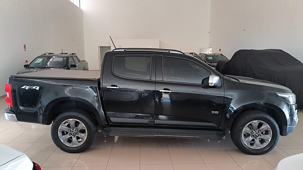 chevrolet s10 2.8 16v turbo diesel ltz cd 4x4 automatico 4p 20225