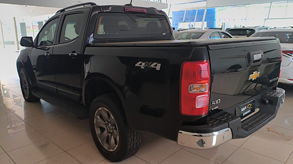 chevrolet s10 2.8 16v turbo diesel ltz cd 4x4 automatico 4p 20222