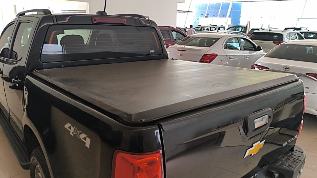 chevrolet s10 2.8 16v turbo diesel ltz cd 4x4 automatico 4p 202212