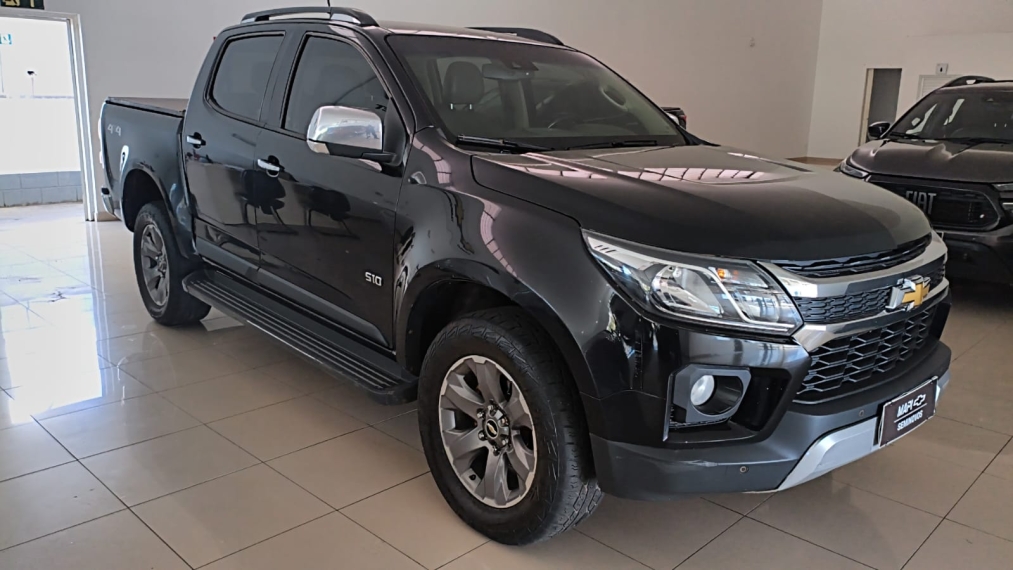 chevrolet s10 2.8 16v turbo diesel ltz cd 4x4 automatico 4p 20226