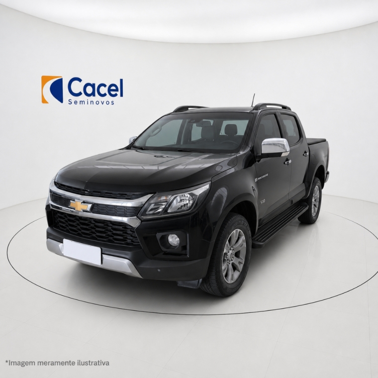 chevrolet s10 2.8 16v turbo diesel ltz cd 4x4 automatico 4p 2022