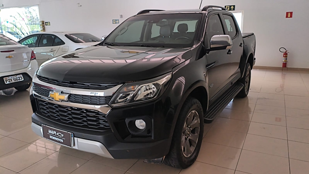 chevrolet s10 2.8 16v turbo diesel ltz cd 4x4 automatico 4p 20220