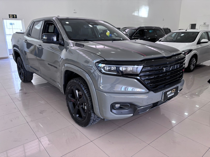 ram rampage 2.0 hurricane 4 turbo gasolina r/t 4x4 automatico 1.9 5p 20246
